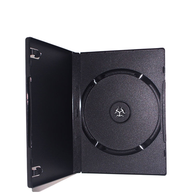 14mm ブラック DVD ケース