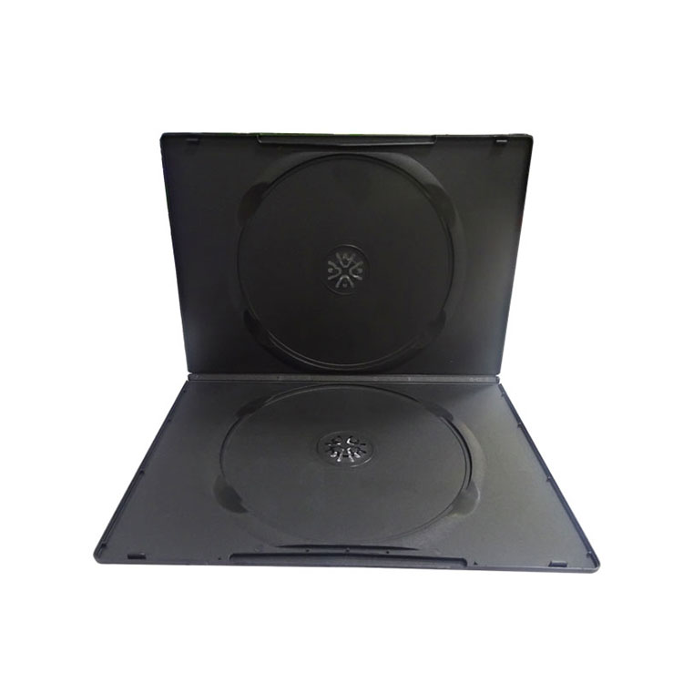 7mm ブラック DVD ケース