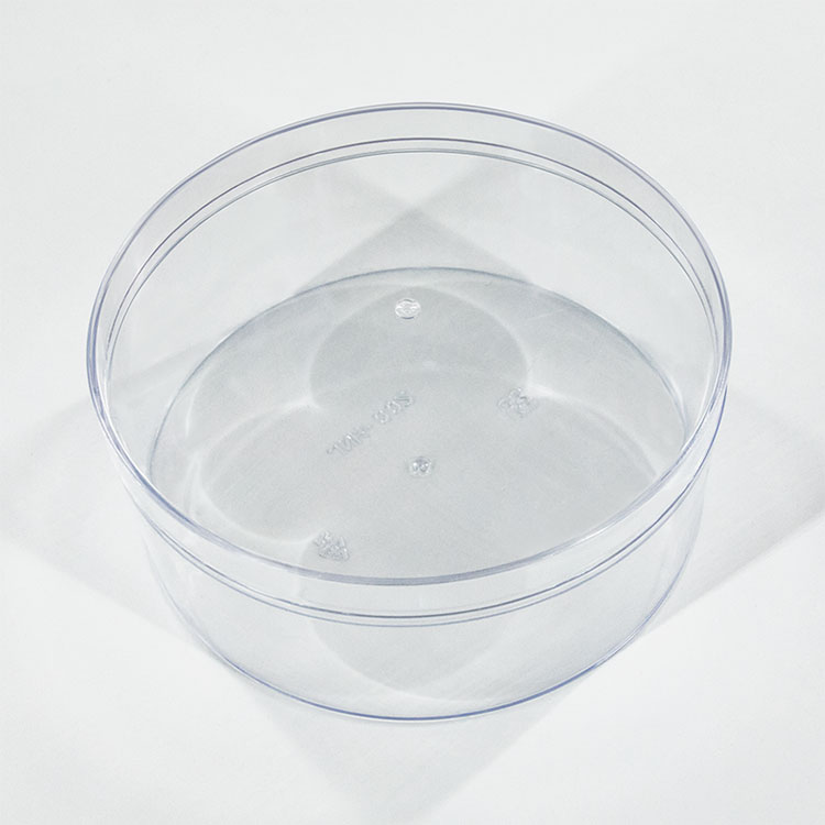 透明PSプラスチック食品容器